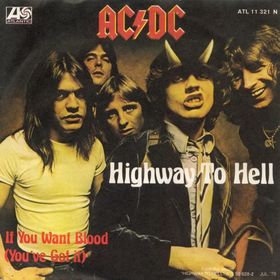 AC/DC - Highway To Hell cover 