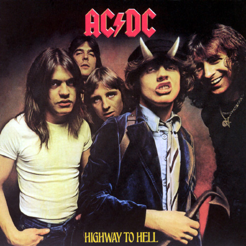 AC/DC - Highway To Hell cover 