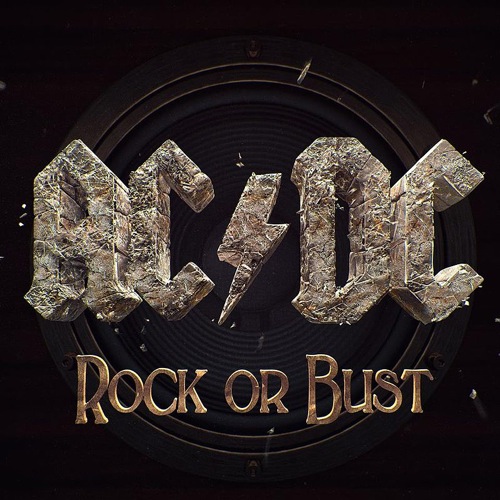 AC/DC - Rock Or Bust cover 