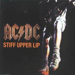 AC/DC - Stiff Upper Lip cover 