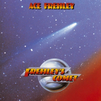 ACE FREHLEY - Frehley's Comet cover 
