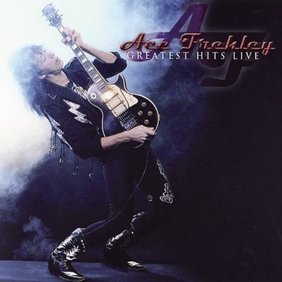 ACE FREHLEY - Greatest Hits Live cover 