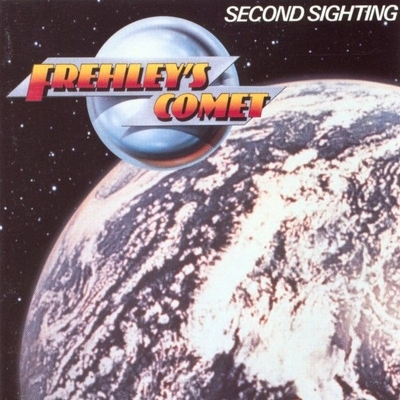 ACE FREHLEY - Second Sighting cover 