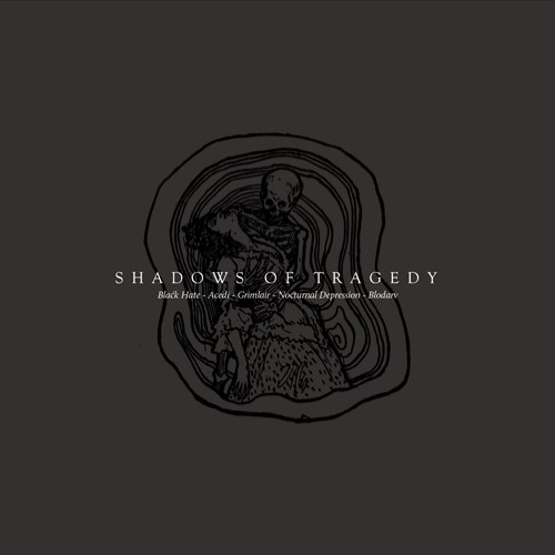 ACEDI - Shadows of Tragedy cover 