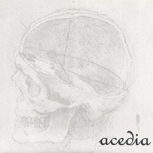 ACEDIA - Acedia cover 