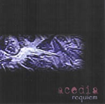 ACEDIA - Requiem cover 