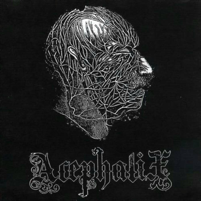 ACEPHALIX - Acephalix (2009) cover 