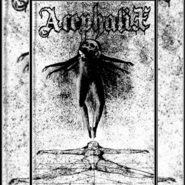 ACEPHALIX - Flesh Torn In Twilight cover 