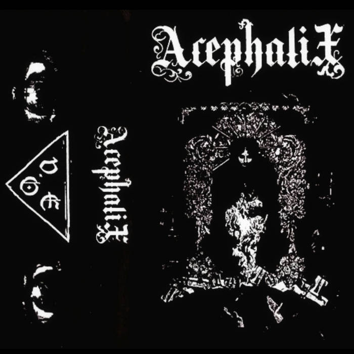 ACEPHALIX - Interminable Night cover 