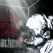 ACHEODE - As a Bloody Wedding Dress cover 
