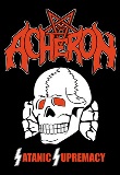 ACHERON - Satanic Supremacy cover 