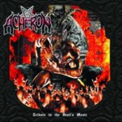 ACHERON - Tribute to the Devil's Music cover 