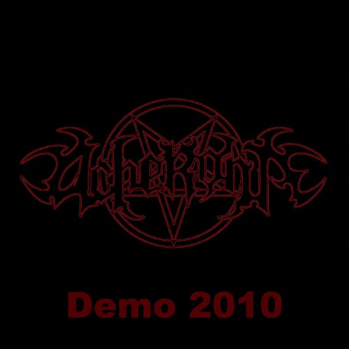 ACHERONTE - Demo 2010 cover 