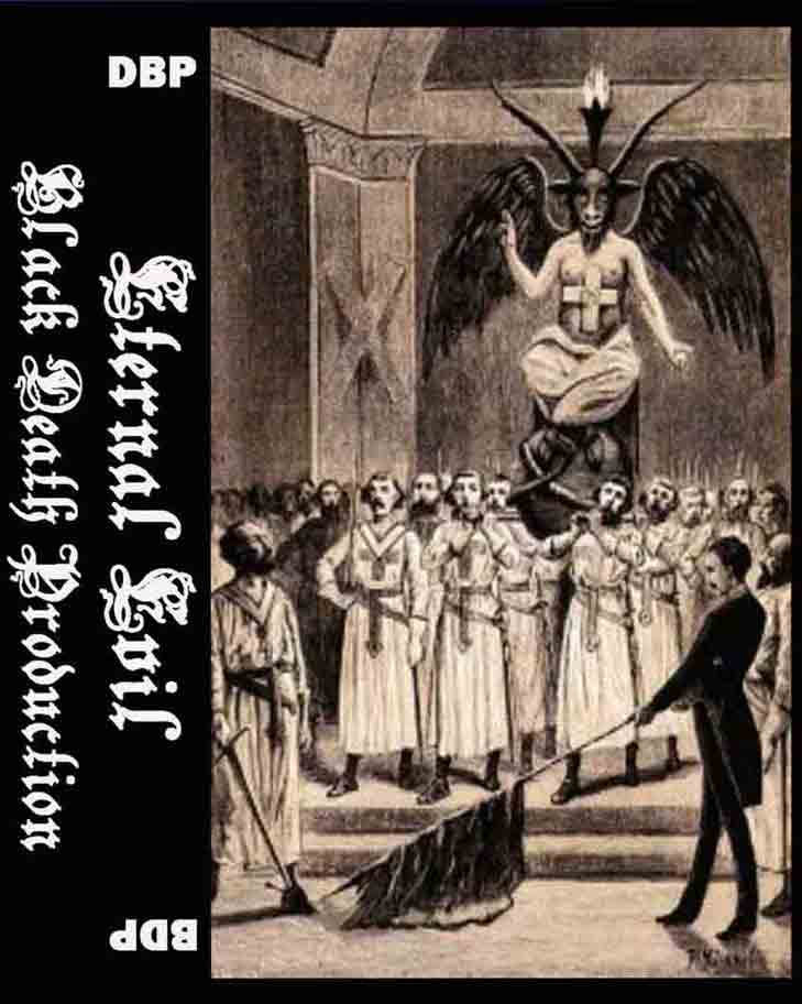 ACHERONTE - Eternal Evil cover 