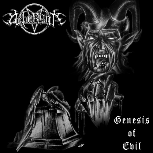 ACHERONTE - Genesis of Evil cover 