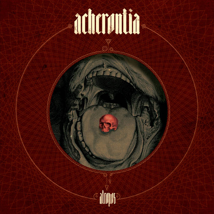 ACHERONTIA - Atropos cover 