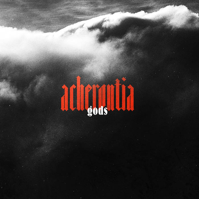 ACHERONTIA - Gods cover 