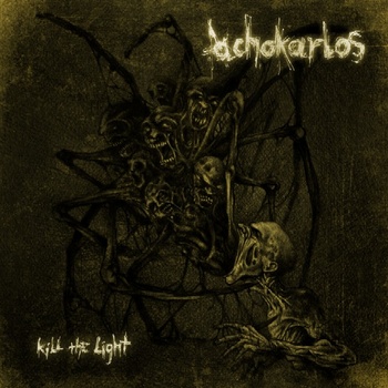 ACHOKARLOS - Kill the Light cover 