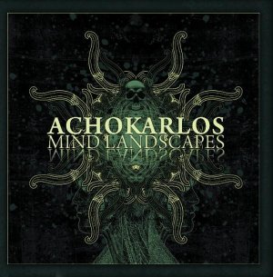 ACHOKARLOS - Mind Landscapes cover 