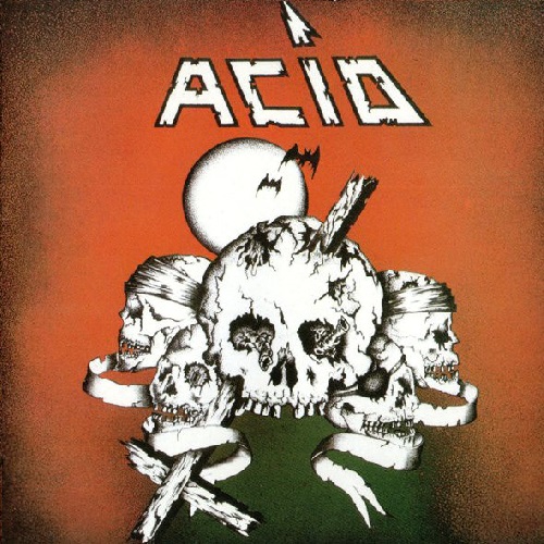 ACID - Acid cover 