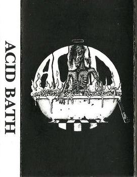ACID BATH - Hymns Of The Needle Freak cover 