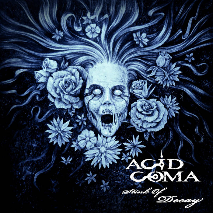 ACID CØMA (1) - Stink Of Decay cover 