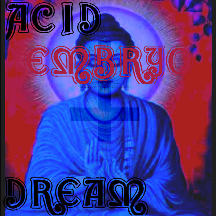 ACID DREAM - The Acid Dream Embryo​/​Repeating Dreams Of Killing Siddhartha cover 