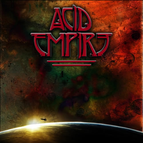 ACID EMPIRE - Acid Empire cover 