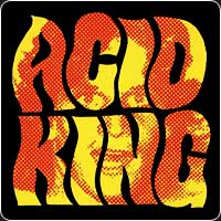 ACID KING - Acid King cover 
