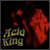 ACID KING - Down With the Crown cover 