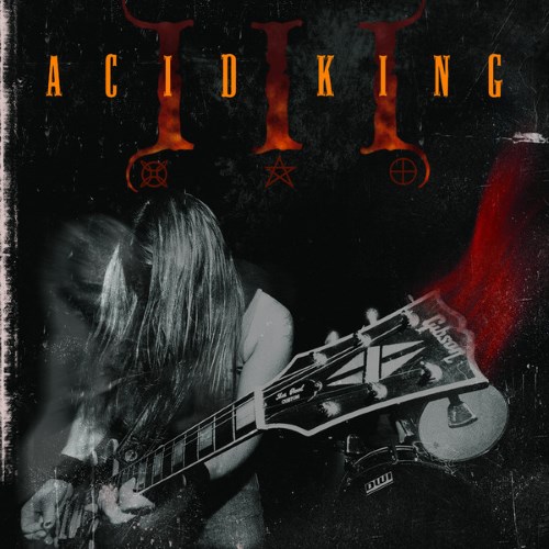 ACID KING - III cover 