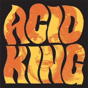 ACID KING - The Early Years cover 