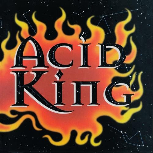ACID KING - Zoroaster cover 