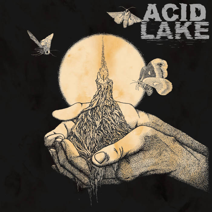 ACID LAKE - Acid Lake cover 
