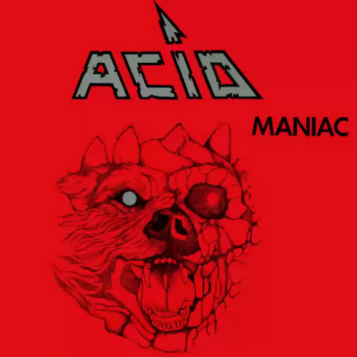 ACID - Maniac cover 