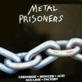 ACID - Metal Prisoners cover 