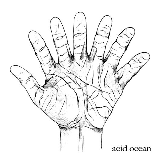 ACID OCEAN - Acid Ocean cover 
