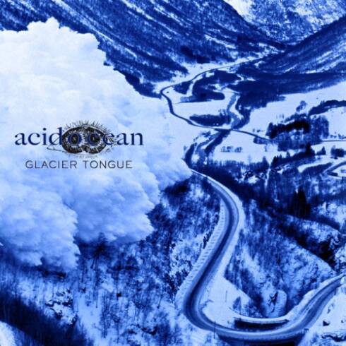 ACID OCEAN - Glacier Tongue cover 