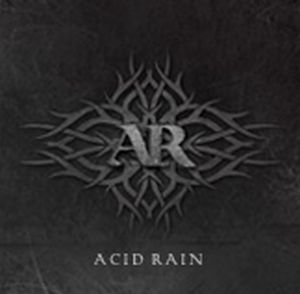 ACID RAIN - Worlds Apart cover 