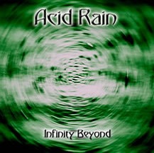 ACID RAIN - Infinity Beyond cover 