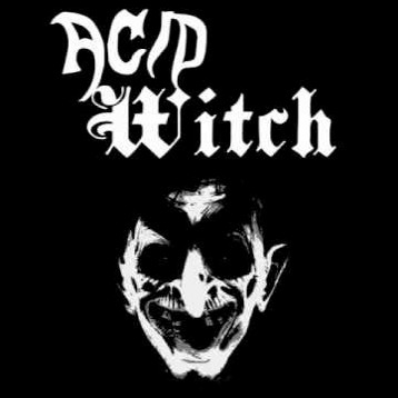 ACID WITCH - Acid Witch cover 