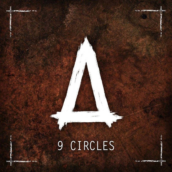 ACIDIUN - 9 Circles cover 