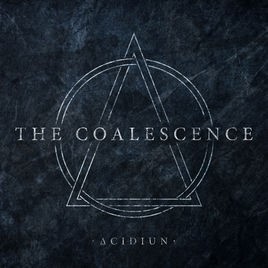 ACIDIUN - The Coalescence cover 