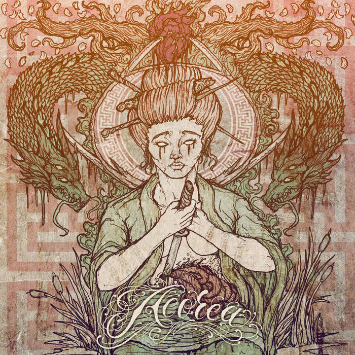 ACOREA - Acorea cover 