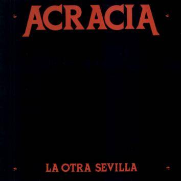 ACRACIA - La otra Sevilla cover 