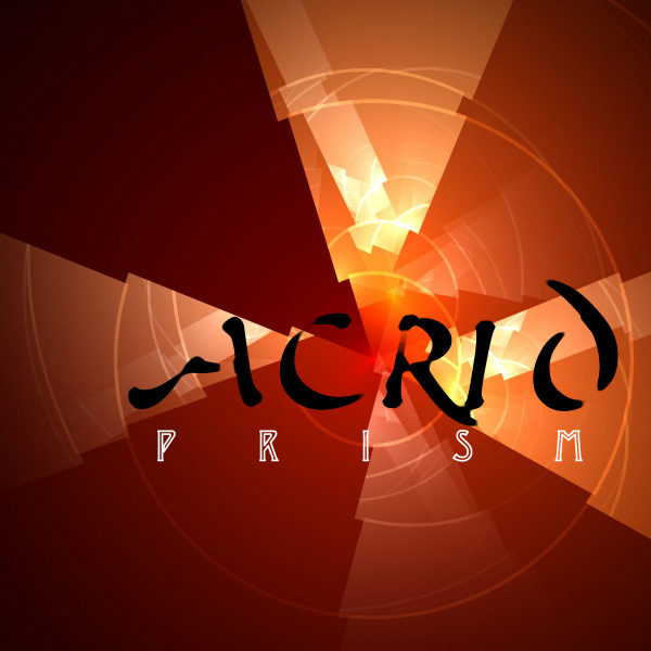 ACRID - Prism cover 