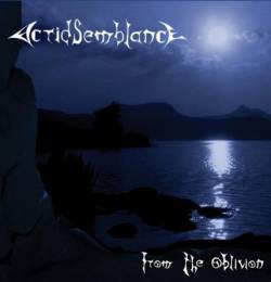 ACRID SEMBLANCE - From the Oblivion cover 