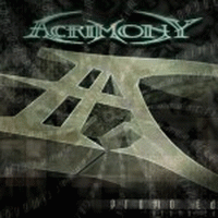 ACRIMONY INC. - Promo CD cover 