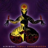 ACRIMONY - Tumuli Shroomaroom cover 