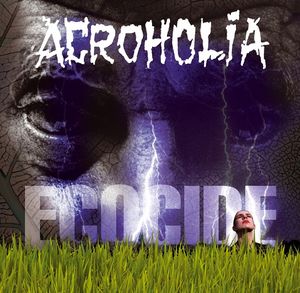 ACROHOLIA - Ecocide cover 